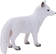 Миниатюра изображения товара Фигурка коллекционная Konik Арктическая лиса AMW2155
