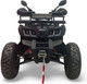 Миниатюра изображения товара Квадроцикл Motax Grizlik T200 Lux (черный/красный камуфляж)