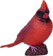 Миниатюра изображения товара Фигурка коллекционная Konik Кардинал красный AMW2163