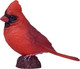 Миниатюра изображения товара Фигурка коллекционная Konik Кардинал красный AMW2163