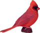 Миниатюра изображения товара Фигурка коллекционная Konik Кардинал красный AMW2163