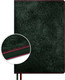 Миниатюра изображения товара Ежедневник Escalada Тиволи Делавэ / 70633 (зеленый/бордовый)
