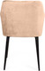 Миниатюра изображения товара Стул Arvento Римини (бежевый/черный)
