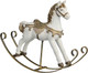 Миниатюра изображения товара Статуэтка Lefard Конь-Качалка 79-269