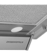 Миниатюра изображения товара Вытяжка скрытая Kuppersberg Nancy 60 Gray