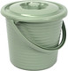 Миниатюра изображения товара Ведро Runis 6-265 (7л, зеленый)