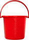 Миниатюра изображения товара Ведро Runis 6-270 (9л, красный)