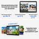 Миниатюра изображения товара Планшет Samsung Galaxy Tab S10 Lite WiFi 6GB/128GB / SM-X400NZRACAU (коралловый)