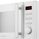 Миниатюра изображения товара Микроволновая печь Monsher MTW 203 (Blanc)
