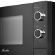Миниатюра изображения товара Микроволновая печь Monsher MTW 204 (Noir)