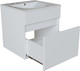 Миниатюра изображения товара Тумба под умывальник Mixline Брикс-50 555003