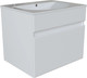 Миниатюра изображения товара Тумба под умывальник Mixline Брикс-60 555004