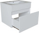 Миниатюра изображения товара Тумба под умывальник Mixline Брикс-60 555004