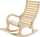 Миниатюра изображения товара Кресло-качалка Mio Tesoro i-да-кресло (ФСФ)