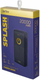 Миниатюра изображения товара Портативное зарядное устройство Perfeo Powerbank 20000mah / PF_B4298 (черный)