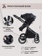 Миниатюра изображения товара Детская универсальная коляска Sweet Baby Ranger 3в1 (Neo Black Glossy)