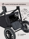 Миниатюра изображения товара Детская универсальная коляска Sweet Baby Ranger 3в1 (Neo Black Glossy)