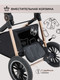 Миниатюра изображения товара Детская универсальная коляска Sweet Baby Ranger 3в1 (Neo Black Gold)