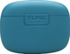 Миниатюра изображения товара Беспроводные наушники JBL Tune Beam 2 / JBLTBEAM2TQE (бирюзовый)