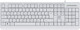 Миниатюра изображения товара Клавиатура Acer OKW400 USB Multimedia / ZL.KBDEE.01B (белый)