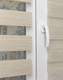 Миниатюра изображения товара Рулонная штора Lm Decor ДН LB 22-02 200х185 (светло-бежевый)