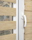 Миниатюра изображения товара Рулонная штора Lm Decor ДН LB 22-03 220х185 (песочный)