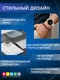 Миниатюра изображения товара Ремешок для умных часов Bingo Magnetic для Google Pixel Watch 3 45мм (серебристый)