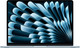 Миниатюра изображения товара Ноутбук Apple Macbook Air 13" M4 24GB/512GB / MC6V4 (Sky Blue)