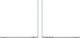 Миниатюра изображения товара Ноутбук Apple Macbook Air 13" M4 24GB/512GB / MC6V4 (Sky Blue)