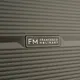 Миниатюра изображения товара Чемодан на колесах Francesco Molinary 344-209/2-24KHK (хаки)