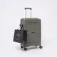 Миниатюра изображения товара Чемодан на колесах Francesco Molinary 344-209/2-24KHK (хаки)