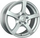 Миниатюра изображения товара Литой диск LS wheels LS 357 17x7" 5x114.3мм DIA 73.1мм ET 40мм S