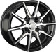 Миниатюра изображения товара Литой диск LS wheels LS 769 16x7" 4x100мм DIA 60.1мм ET 40мм BKF
