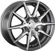 Миниатюра изображения товара Литой диск LS wheels LS 769 16x7" 4x100мм DIA 60.1мм ET 40мм GMF