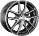 Миниатюра изображения товара Литой диск LS wheels LS 771 16x7" 4x100мм DIA 73.1мм ET 40мм GMF