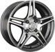Миниатюра изображения товара Литой диск LS wheels LS 770 16x7" 4x100мм DIA 60.1мм ET 40мм GMF