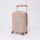 Миниатюра изображения товара Чемодан на колесах Valigetti 344-8050/2-24CBW (cof brw)