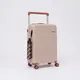 Миниатюра изображения товара Чемодан на колесах Valigetti 344-8050/2-24CBW (cof brw)