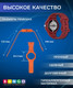 Миниатюра изображения товара Ремешок для умных часов Bingo Mono для Google Pixel Watch 1/2 (бордовый)