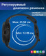 Миниатюра изображения товара Ремешок для умных часов Bingo Mono для Google Pixel Watch 1/2 (бордовый)