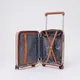 Миниатюра изображения товара Чемодан на колесах Valigetti 344-8050/3-20CBW (cof brw)