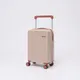 Миниатюра изображения товара Чемодан на колесах Valigetti 344-8050/3-20CBW (cof brw)