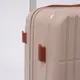 Миниатюра изображения товара Чемодан на колесах Valigetti 344-8050/3-28CBW (cof brw)