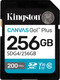 Миниатюра изображения товара Карта памяти Kingston Canvas Go Plus Gen4 256GB C10 UHS-I U3 V30 (SDG4/256GB)