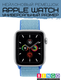 Ремешок для умных часов Bingo Nylon для Apple Watch (голубой) — фото 5