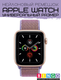 Ремешок для умных часов Bingo Nylon для Apple Watch (лиловый) — фото 5