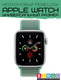 Ремешок для умных часов Bingo Nylon для Apple Watch (мятный) — фото 5