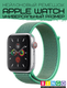 Ремешок для умных часов Bingo Nylon для Apple Watch (мятный) — фото 4