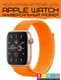 Ремешок для умных часов Bingo Nylon для Apple Watch (оранжевый) — фото 4