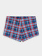 Миниатюра изображения товара Трусы детские Mark Formelle 413344 (р.134/140-68-60, красно-синяя клетка)